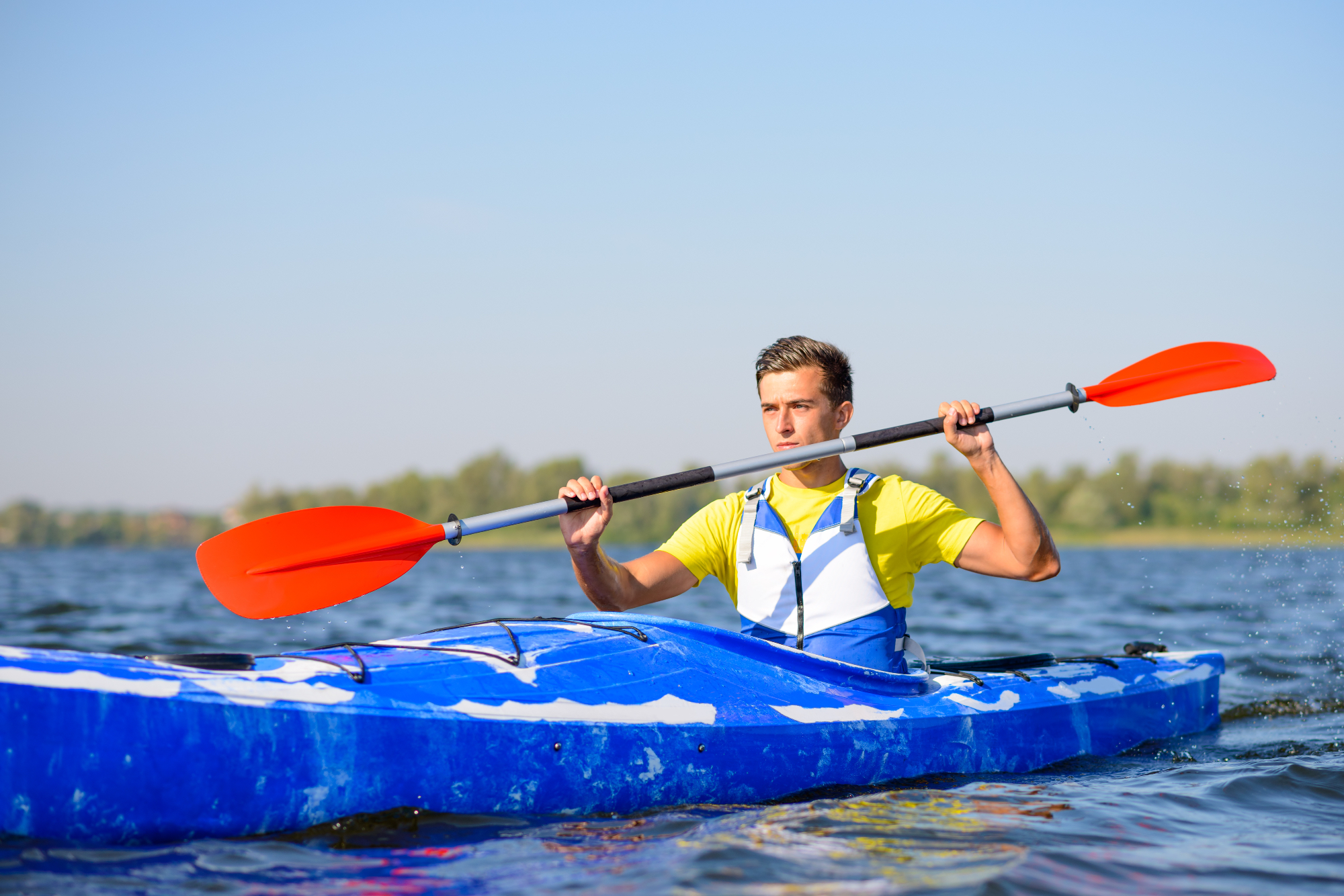 Guida all'acquisto di paraspruzzi per kayak
