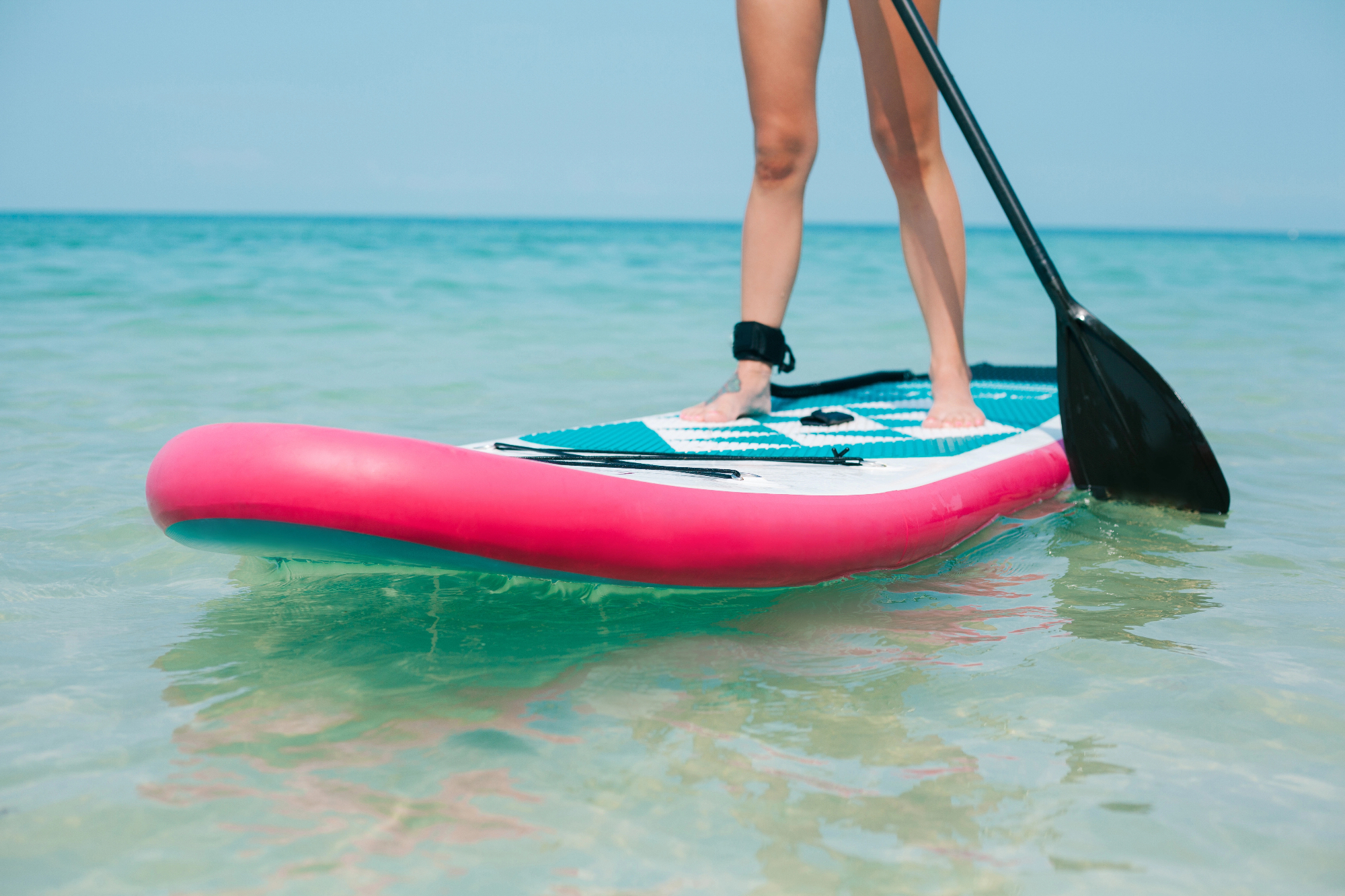 Guida Completa alla Tavola Stand Up Paddle: Scopri Tutto Quello che Devi Sapere